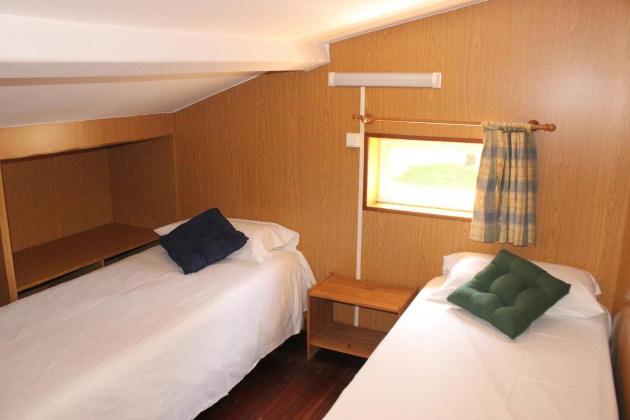 Camping As Cancelas Santiago de Compostela Exterior photo