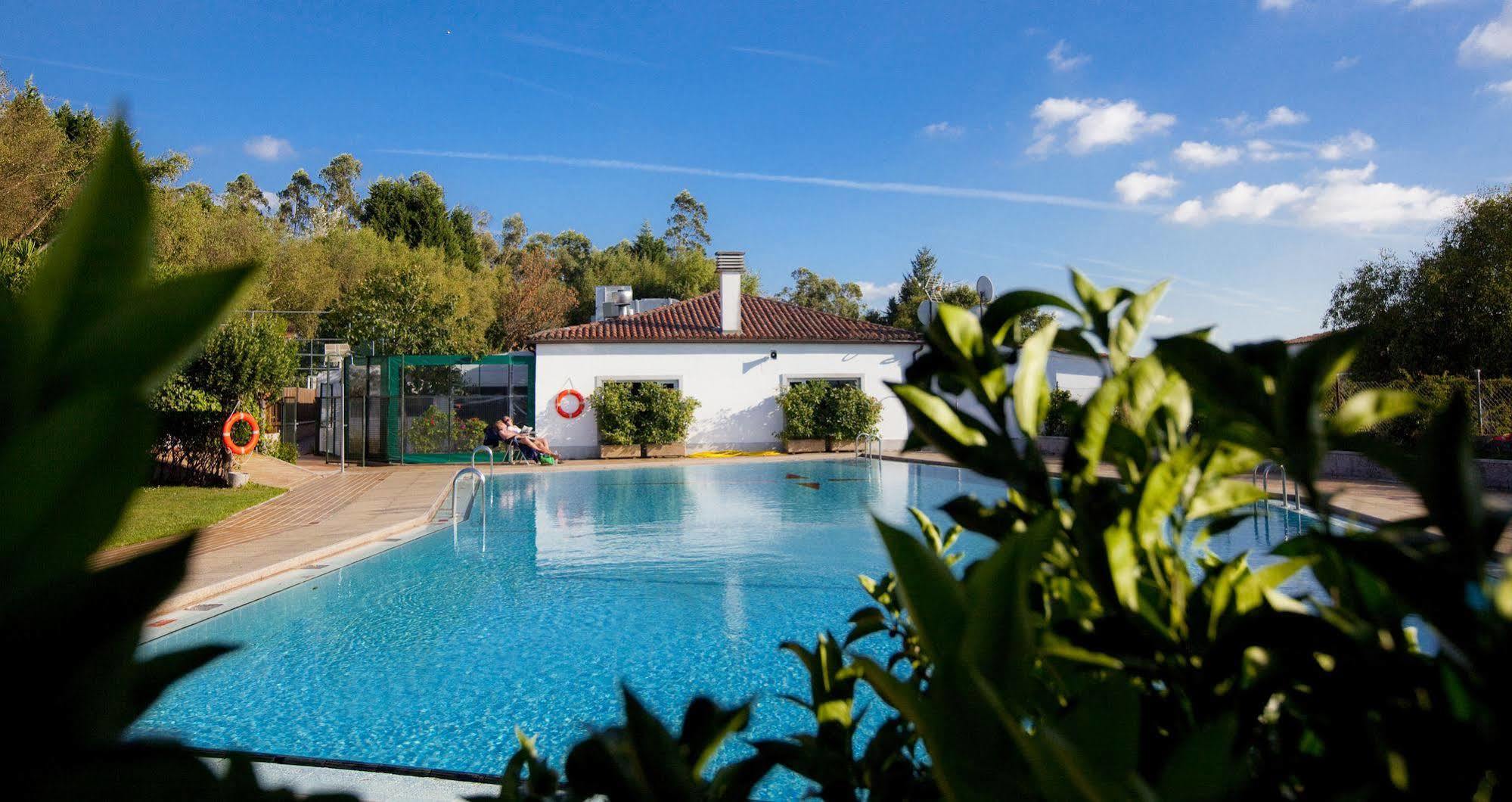 Camping As Cancelas Santiago de Compostela Exterior photo