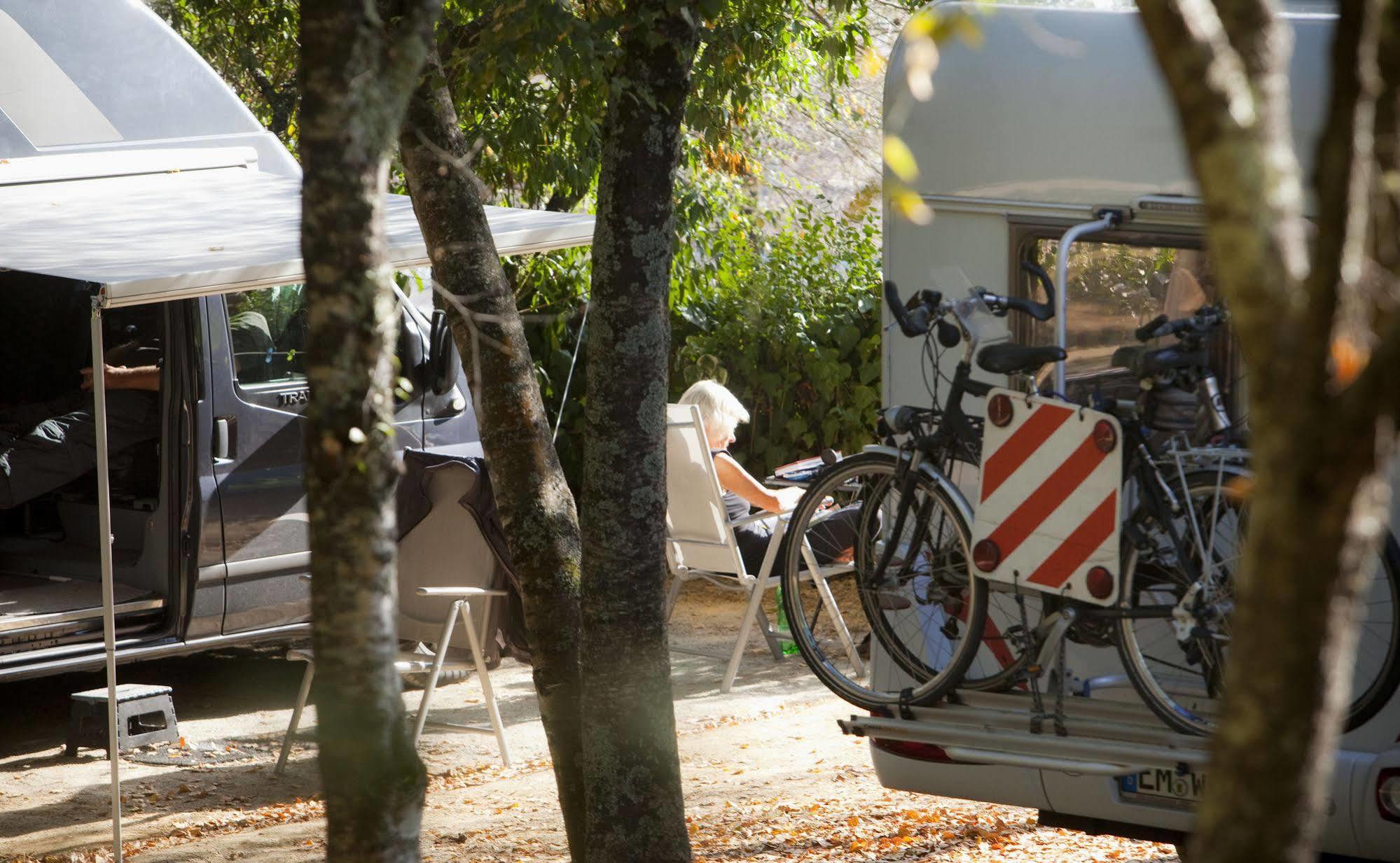 Camping As Cancelas Santiago de Compostela Exterior photo